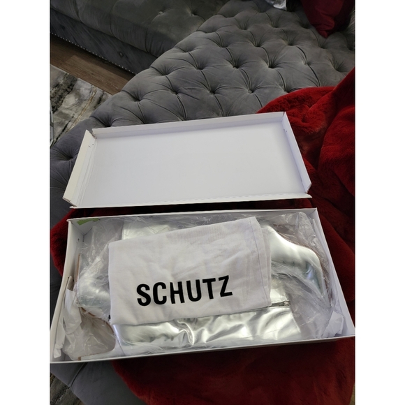 Schutz Mary Up boots - Picture 2 of 10